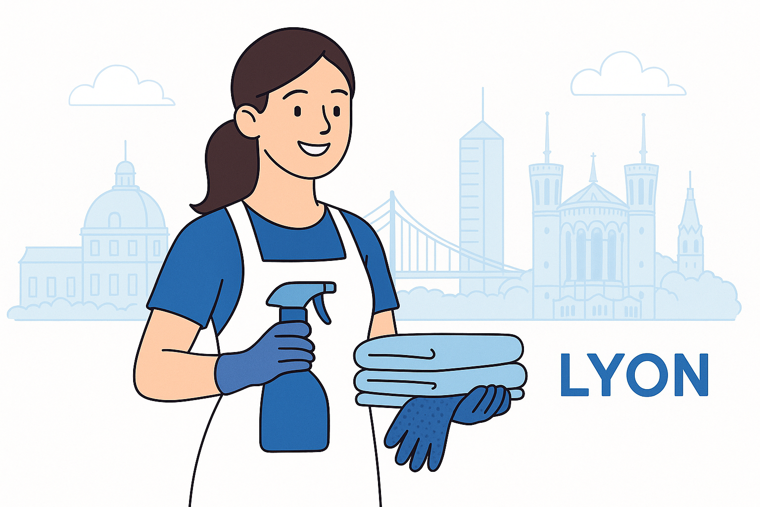 Aide à domicile à Lyon