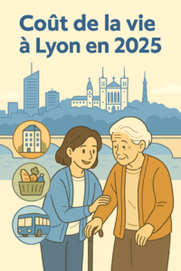 Coût de la vie à Lyon en 2025