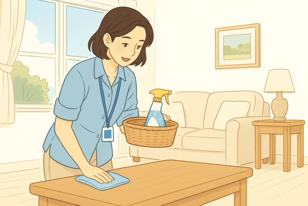 Le prix d’une aide ménagère à Lyon en 2025