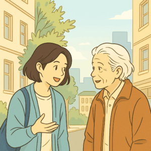 Pourquoi l’entraide locale redevient essentielle en 2025