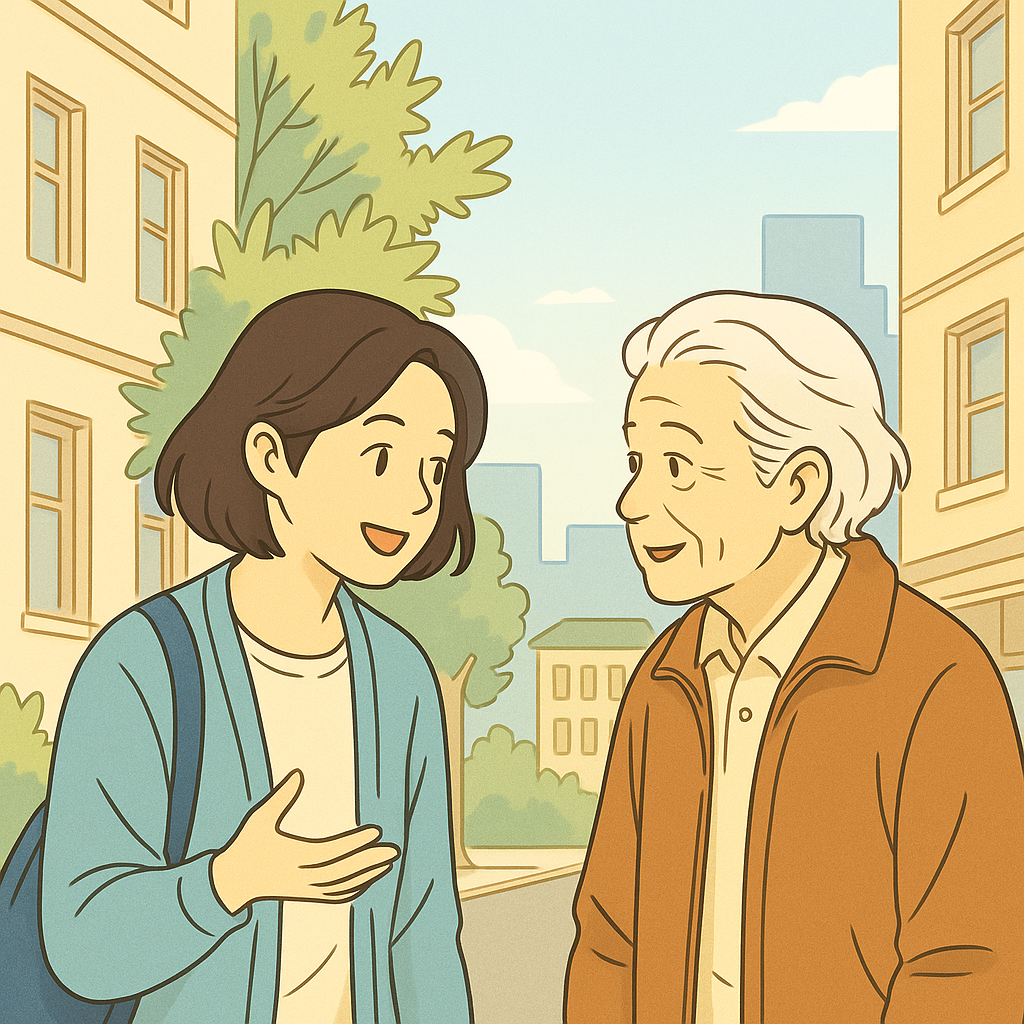 Pourquoi l’entraide locale redevient essentielle en 2025